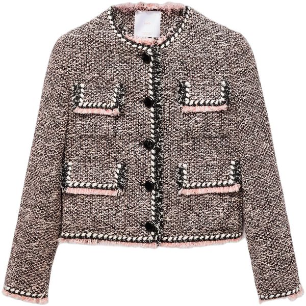 JACKET. -- PINKY