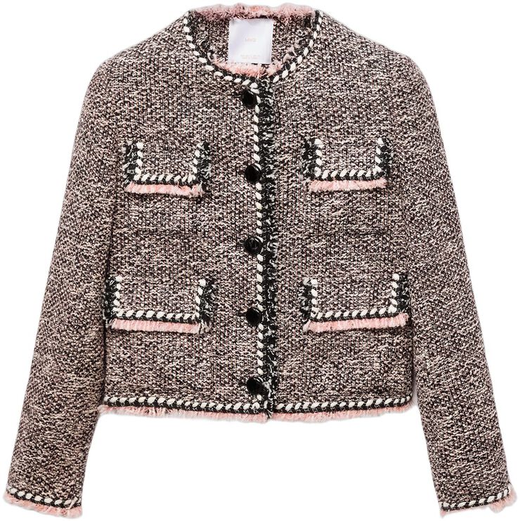 JACKET. -- PINKY