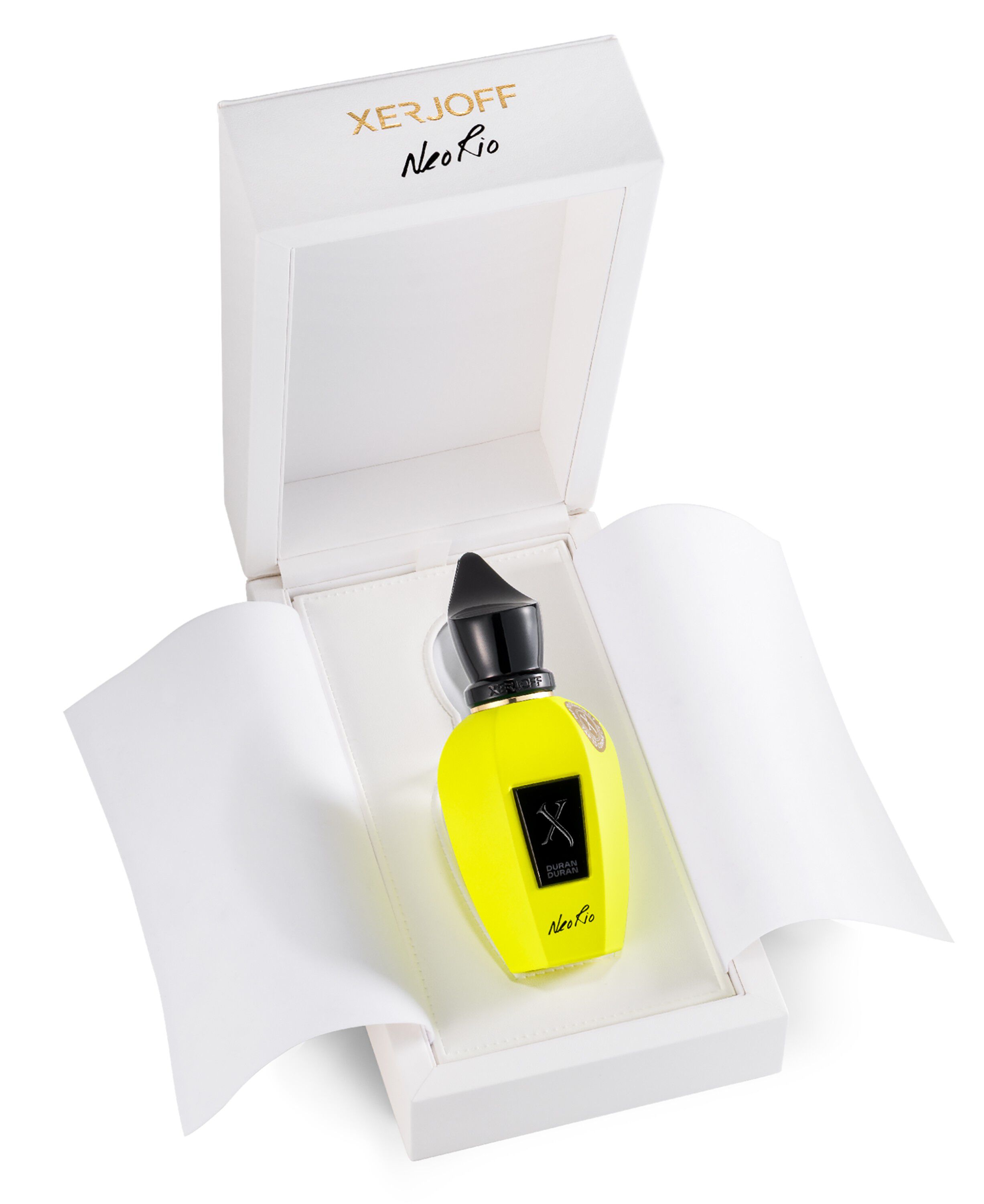 DURAN DURAN NEORIO - YELLOW FLACON Parfum 50 ml