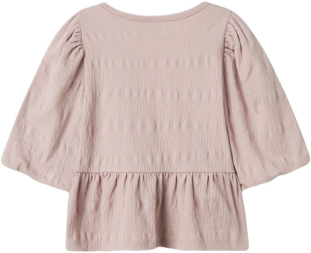 NMFKESIA 3/4 SLEEVE TOP