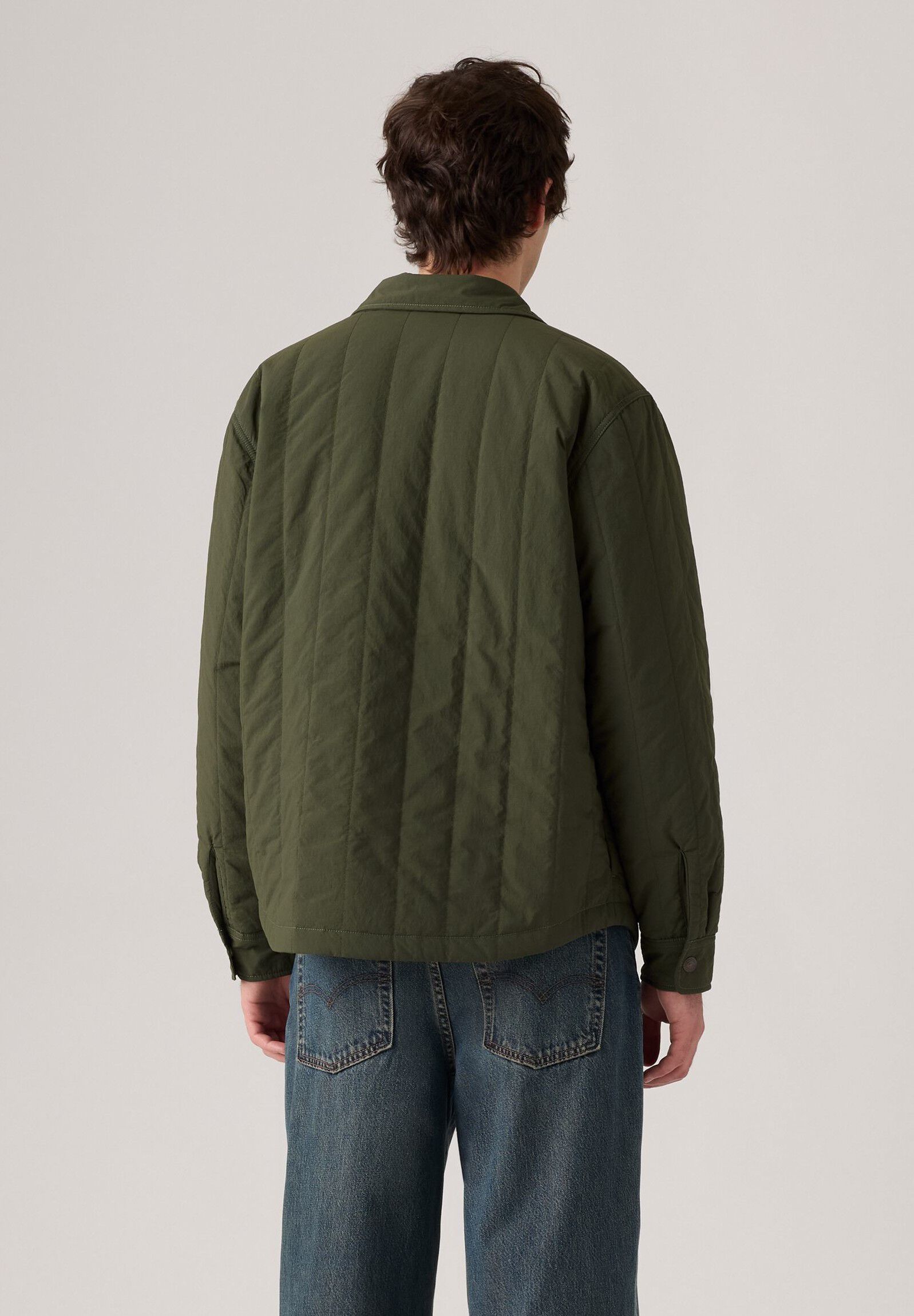 KYREN OVERSHIRT DEEP DEPTHS