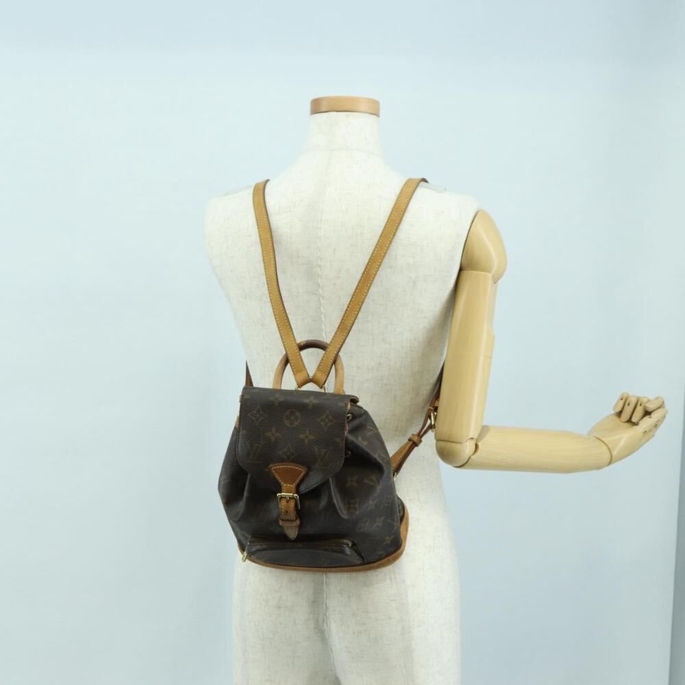 Louis Vuitton Montsouris