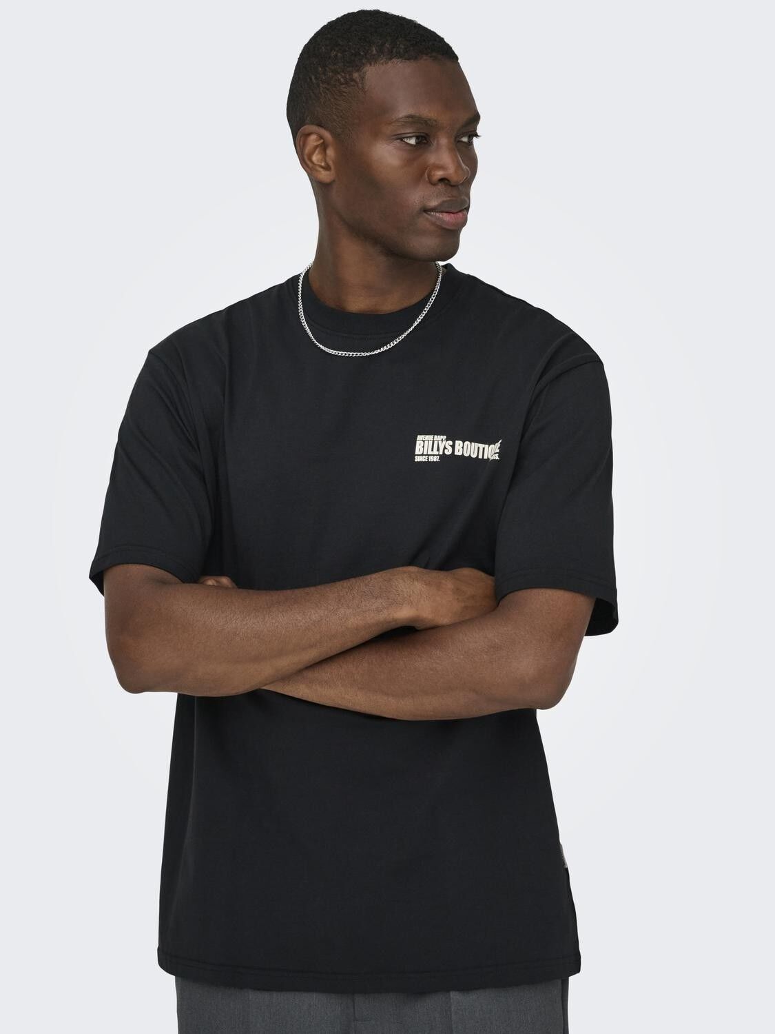 ONSFREDO RLX BILLY SS TEE VD