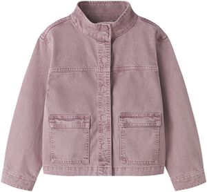 NKFIDA DNM JACKET 4689-BE