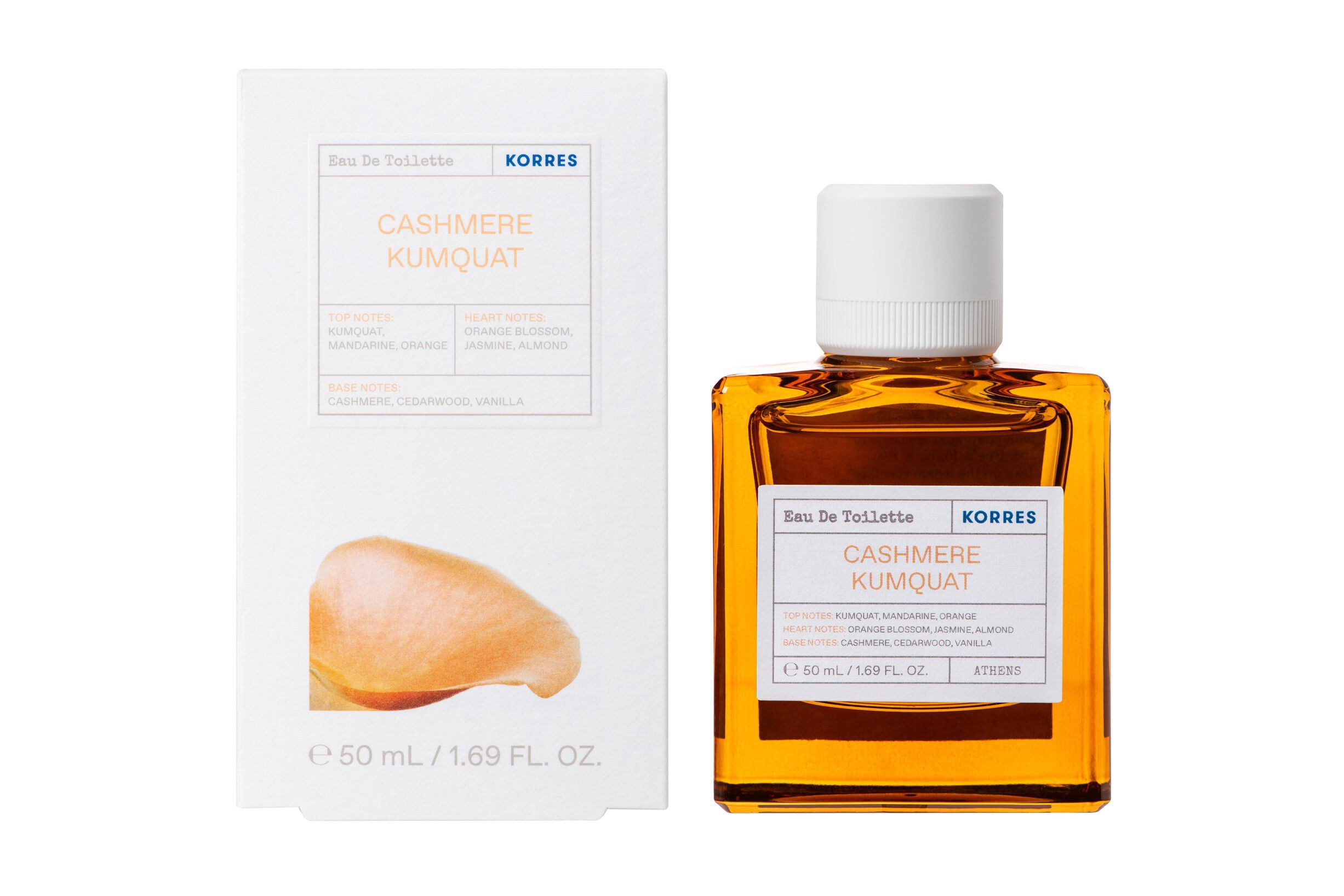 Cashmere Kumquat Eau De Toilette