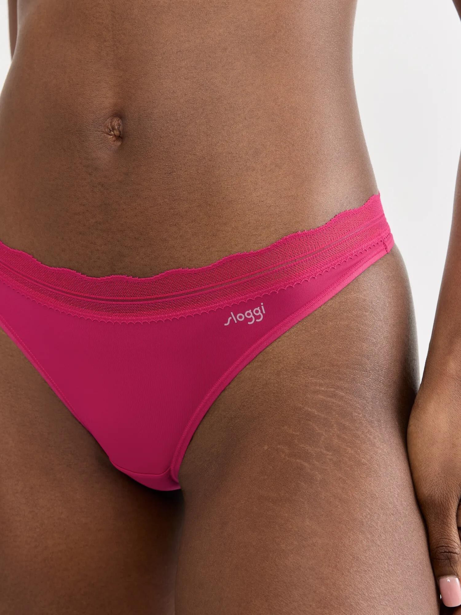 sloggi GO Blush String 2P