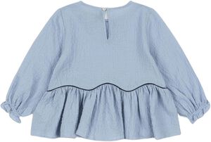 AVA BLOUSE GOTS