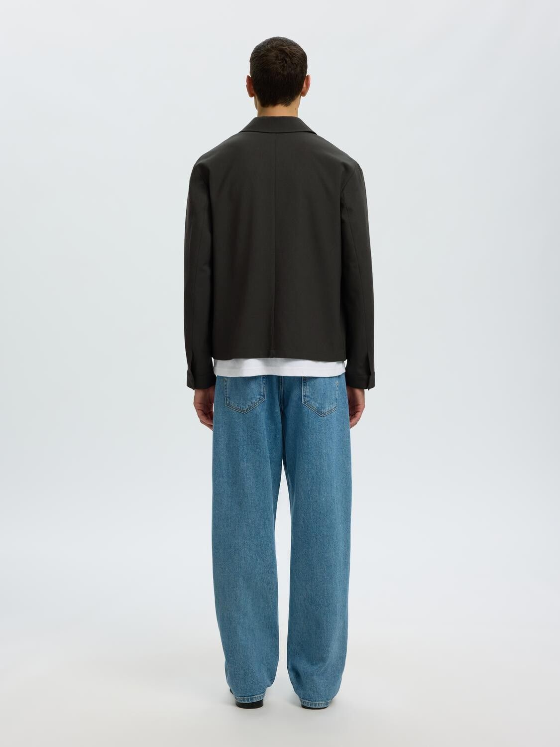 Slmreg-Robert Overshirt Noos