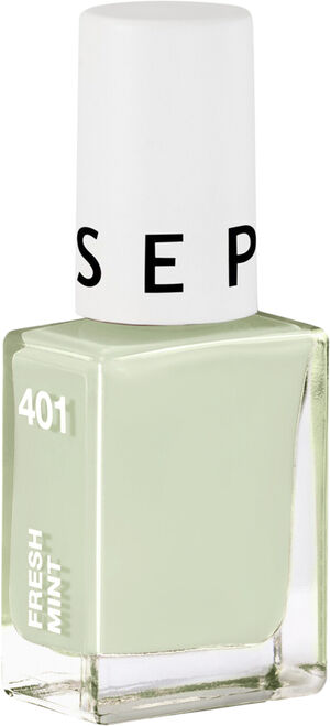 NEW NAIL POLISH-24 401 FRESH MINT