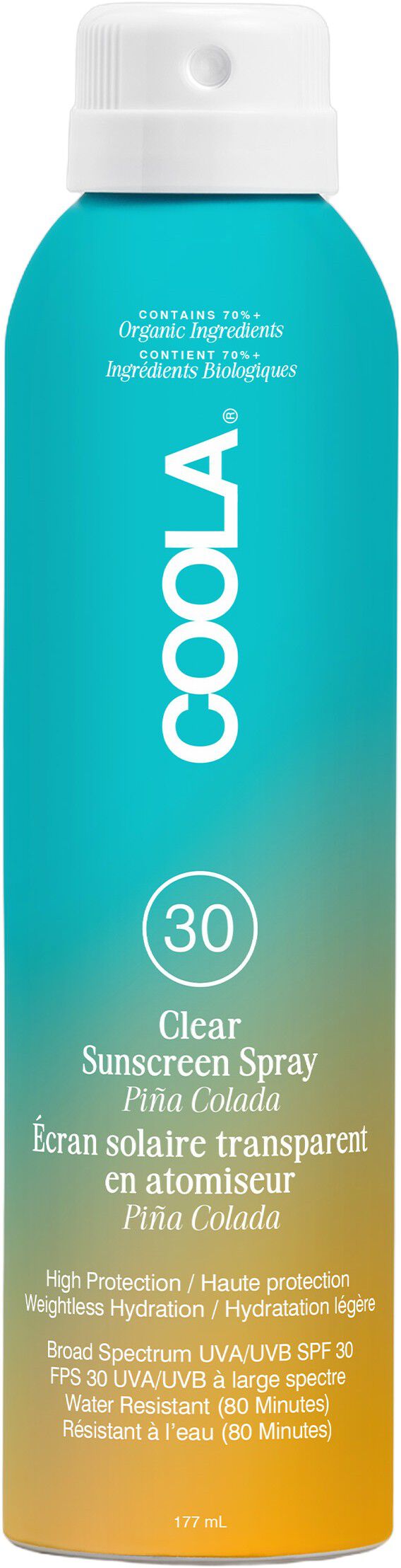 Classic Body Spray Pi&ntilde;a Colada SPF 30
