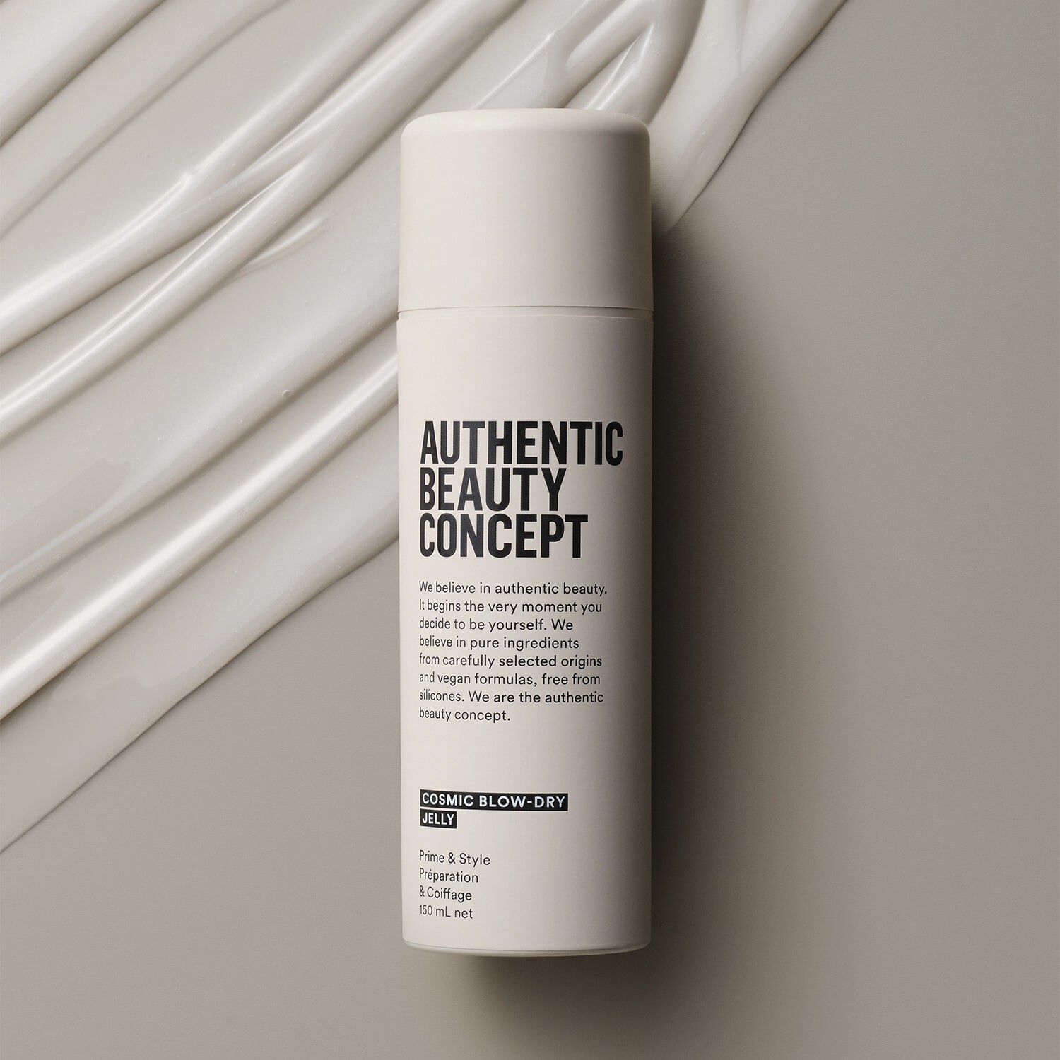 Cosmic Blow-Dry Jelly - Hybrid-stylinggel f&ouml;r f&ouml;ning eller en v&aring;t fini