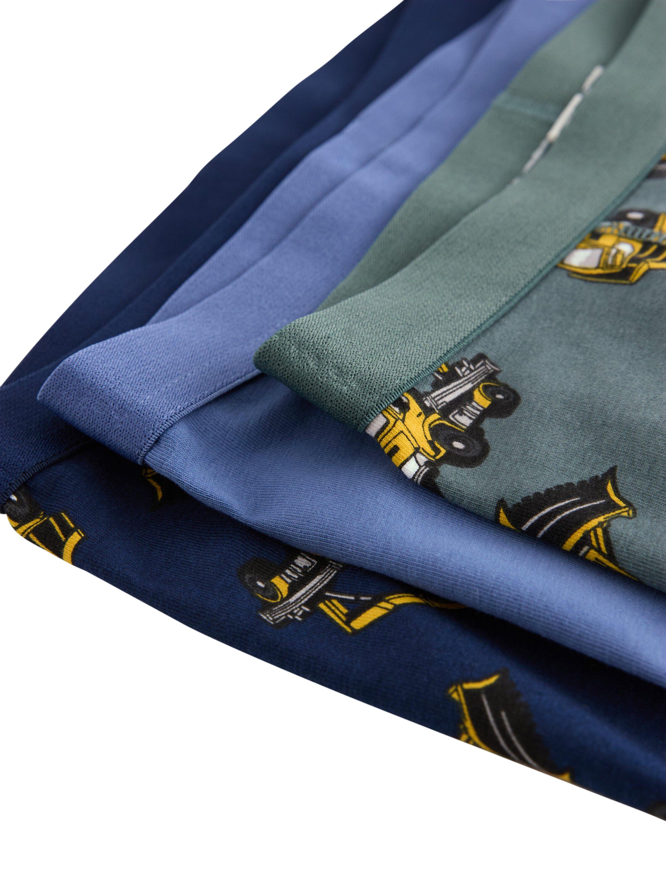 3-pack boxer shorts in different co