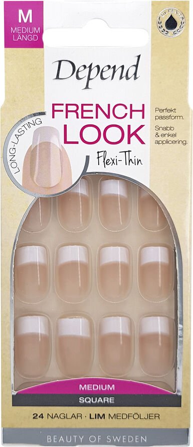 French Look Beige Medium SQ