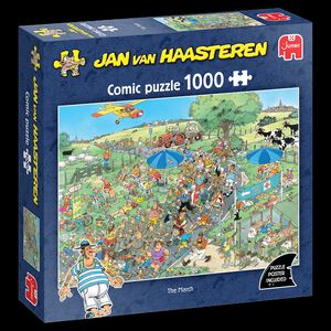 JVH The March