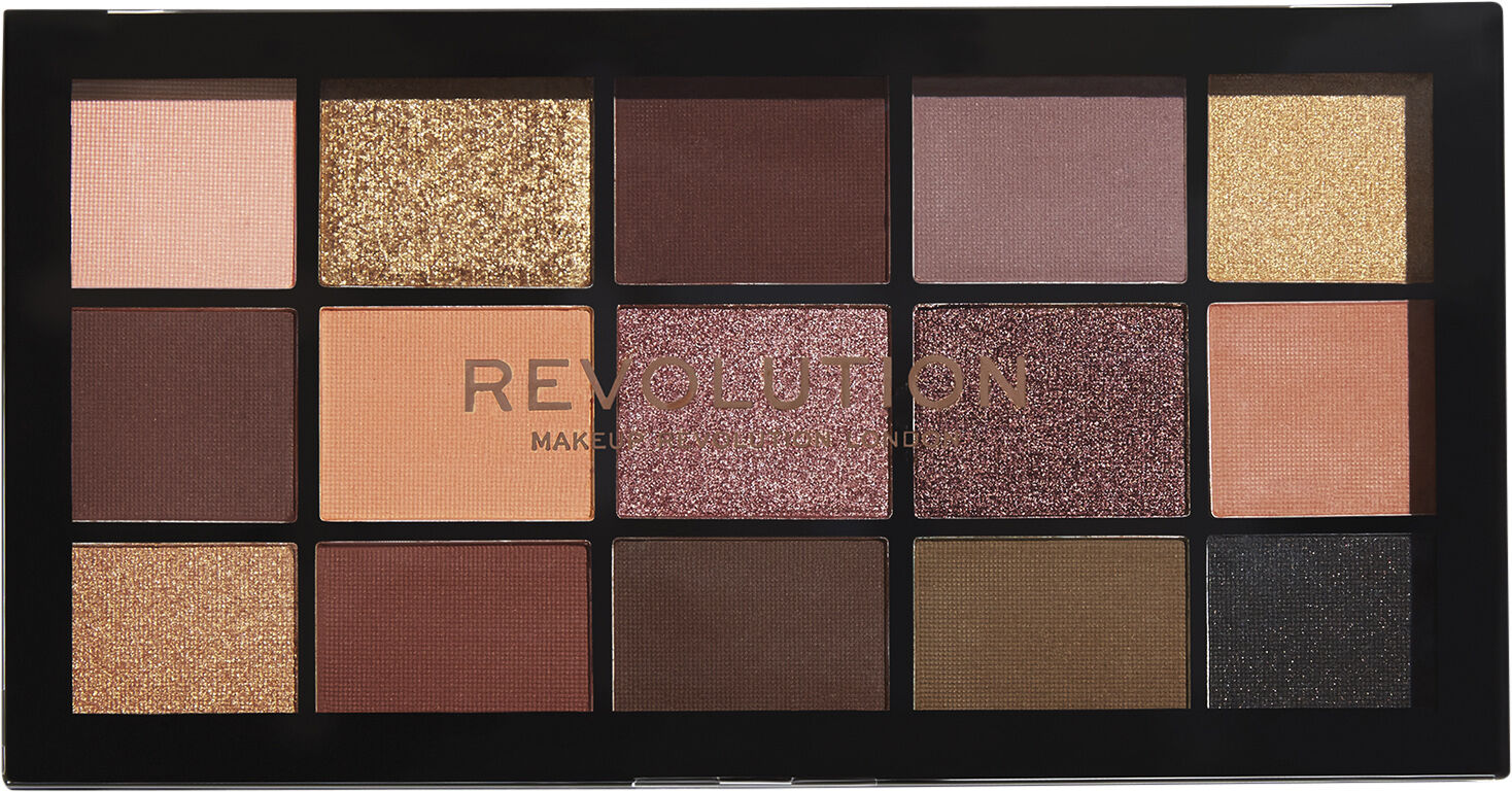 Revolution Re-Loaded Palette - Velvet Rose