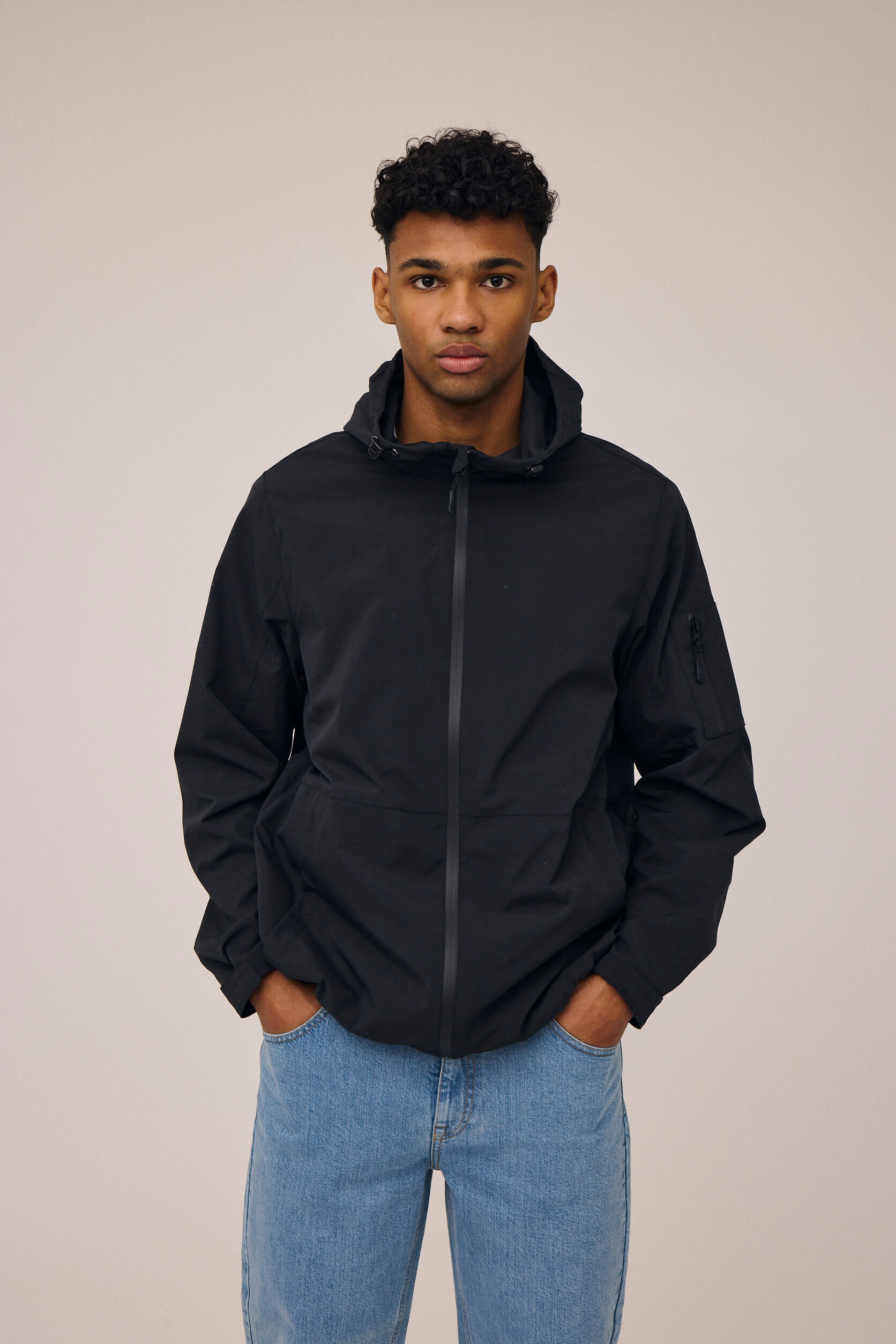 Performance 1 technical jacket - GRS