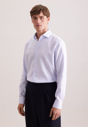 Business shirt Regular 1/1 Kent-Collar Structure