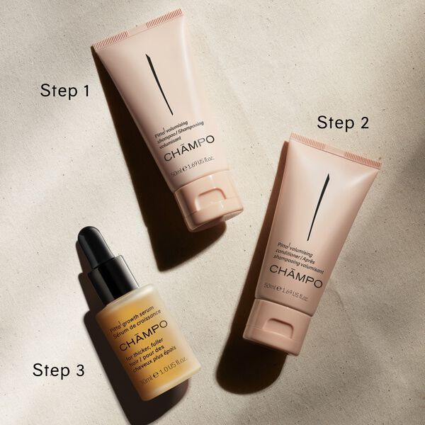 Pitta Volumising Shampoo - Volymgivande schampo