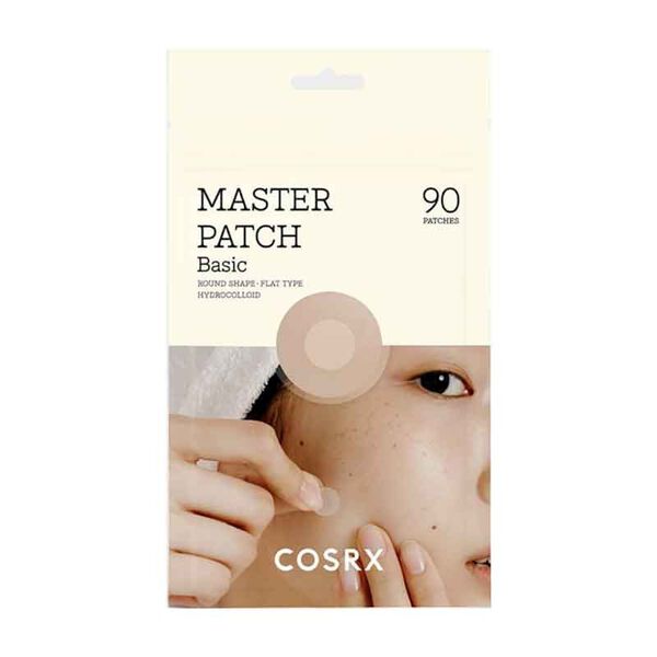 Master Patch Basic 90 stk