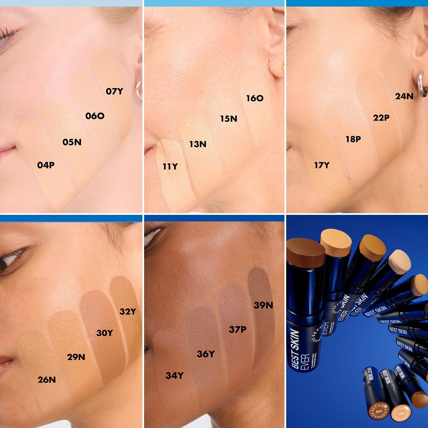 Best Skin Ever - Foundation-stift