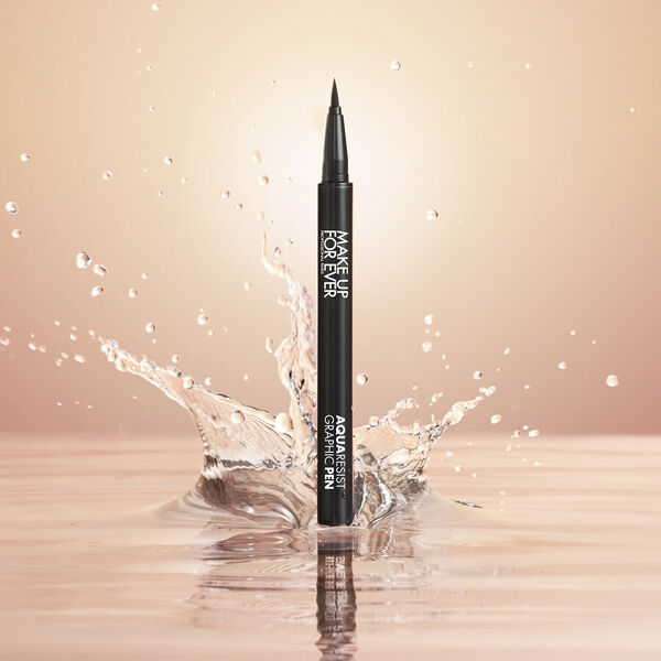 Aqua Resist Graphic Pen - Eyeliner