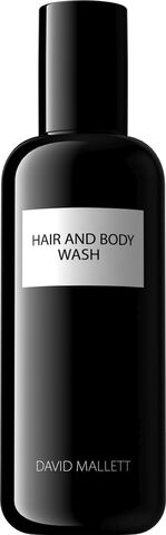 HAIR & BODY WASH