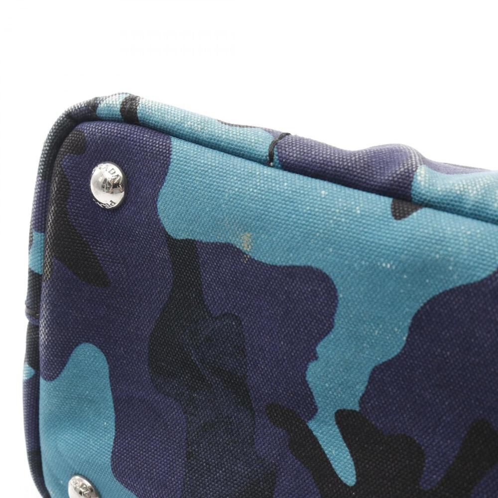 Prada Canapa Tote