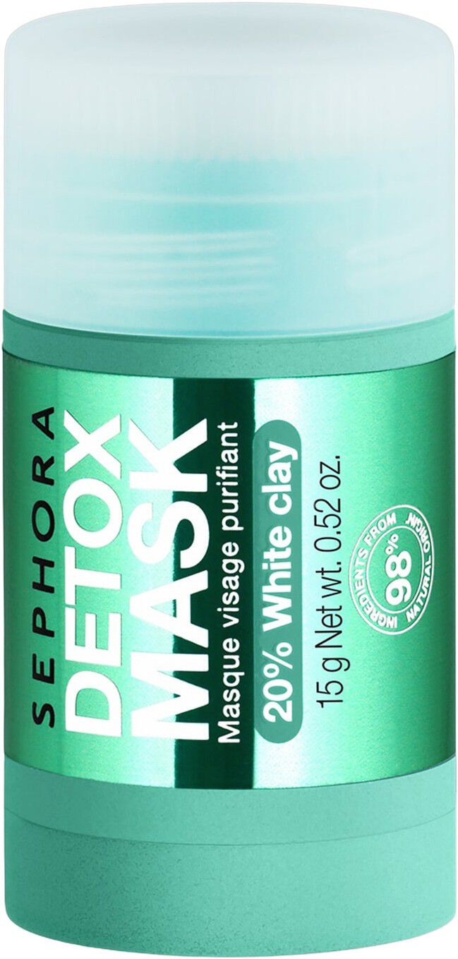 Stiftmasker f&ouml;r detox eller lyster - L&auml;tt, kr&auml;mig konsistens