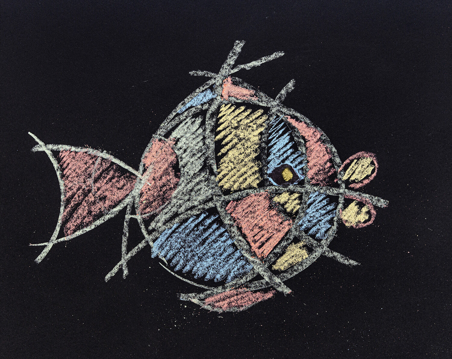 STREET GRAFITT KUNST S&AElig;T