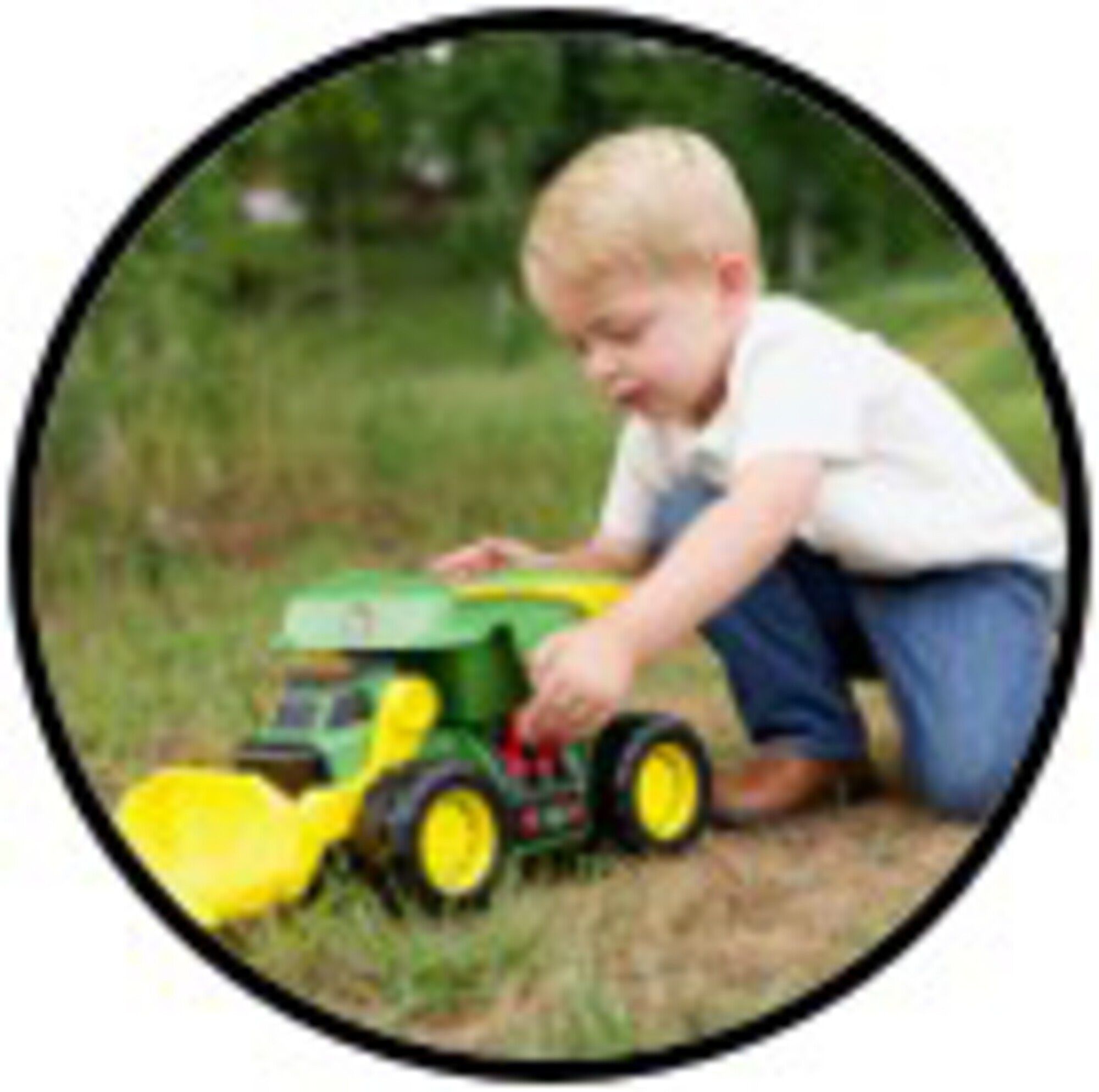 John Deere Maxx Power 2-i