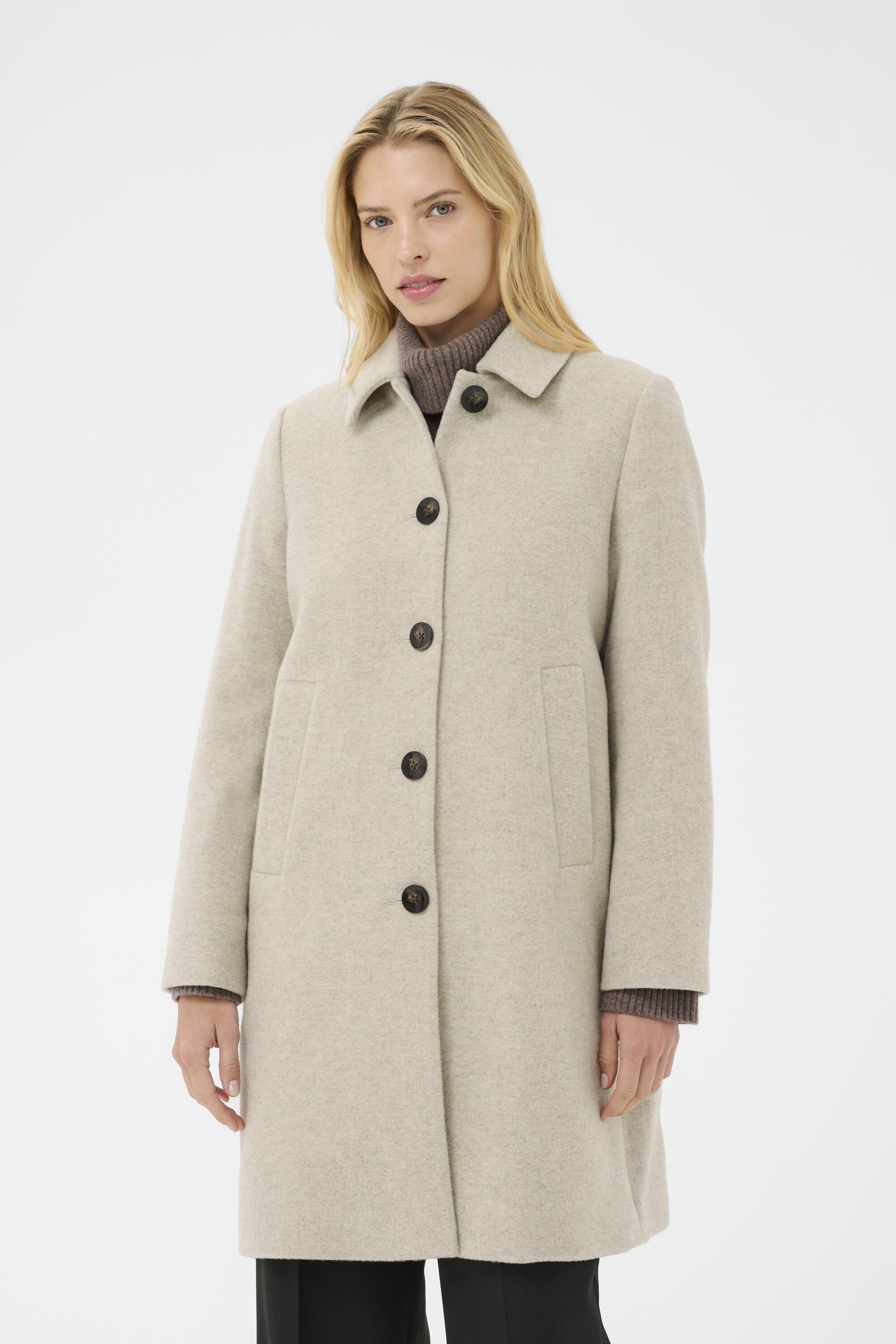 Kamillas OTW Wool Coat