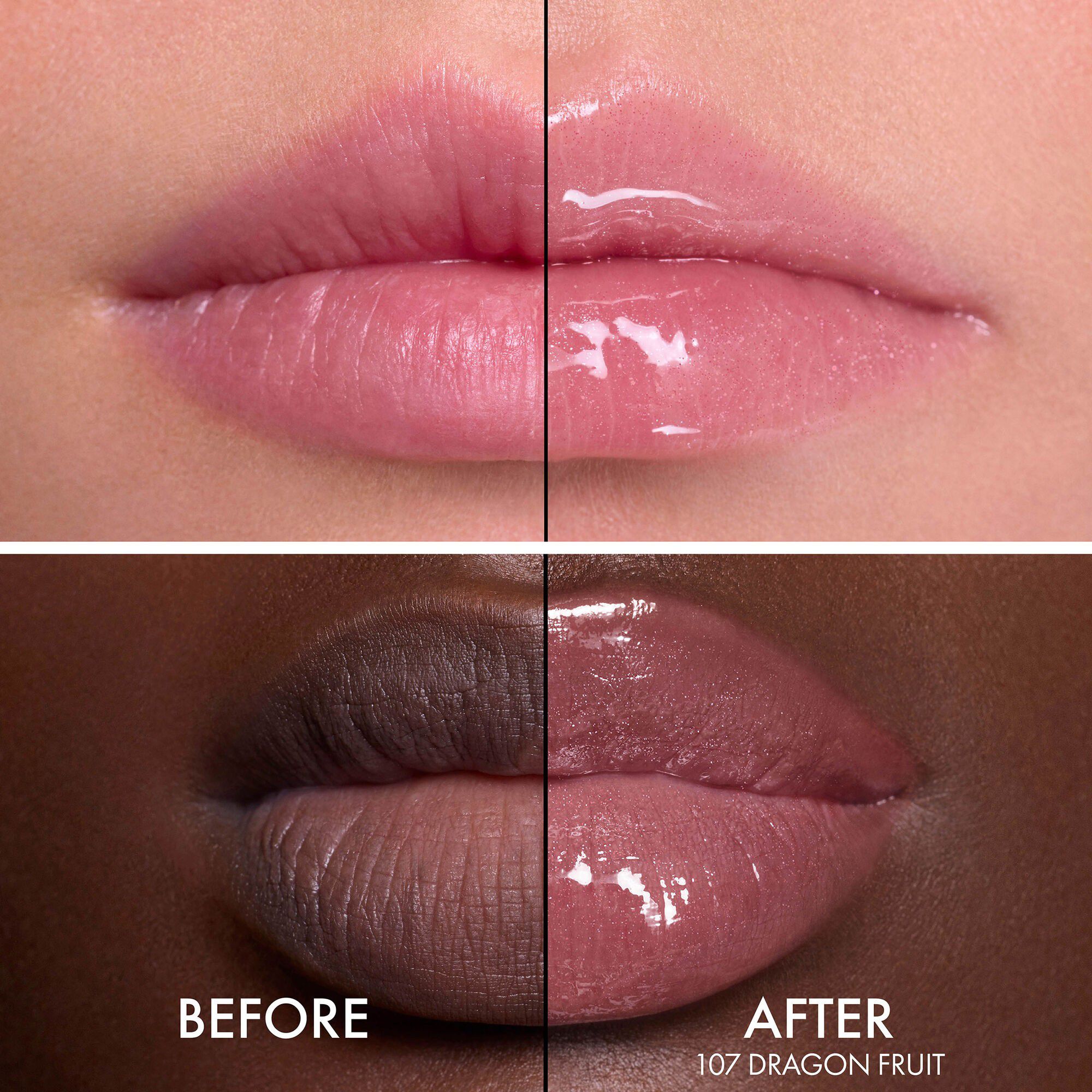 Dior Addict Lip Glow Butter High-Shine Lip Treatment