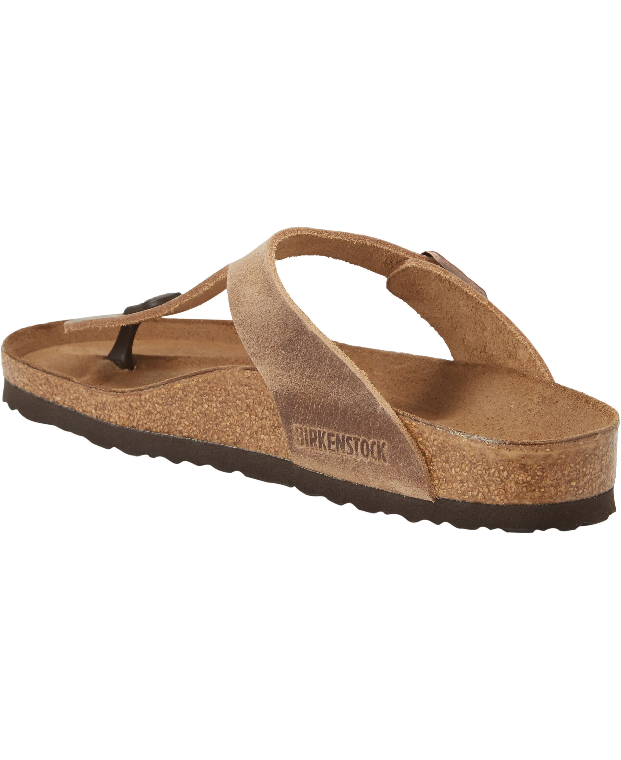 Gizeh NU Oiled Tabacco Brown