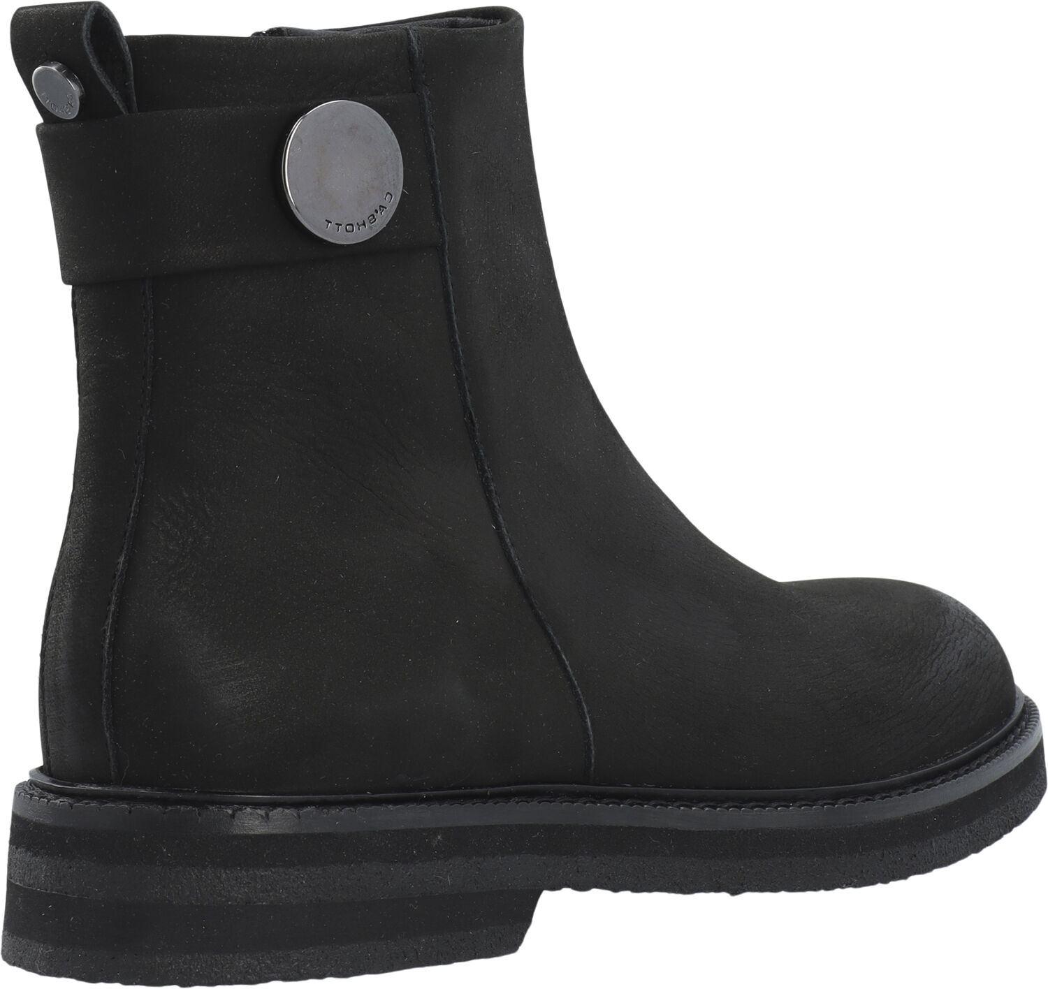 CASBETTY Zip boot Nubuck