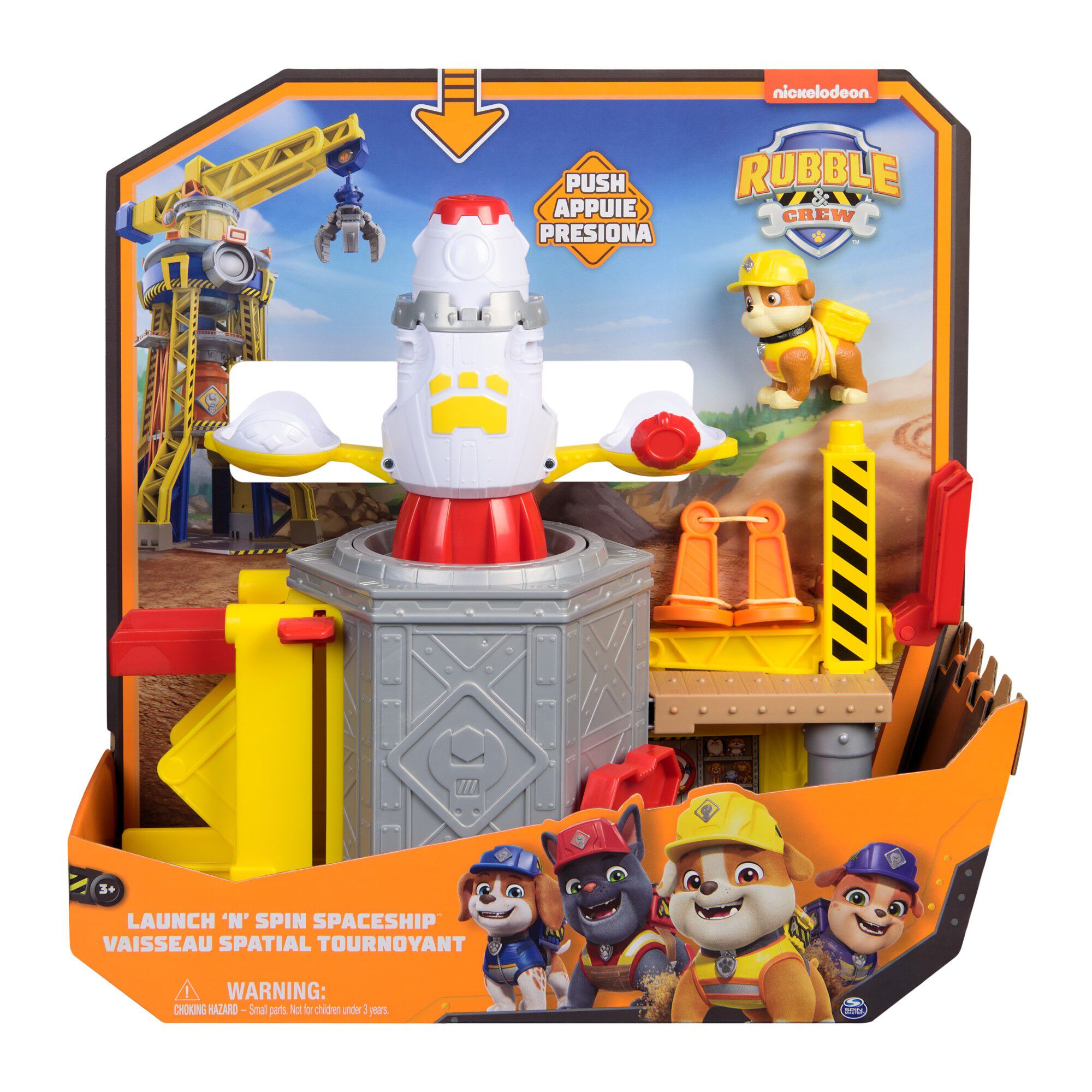 Rubble & Crew Launch N Sp