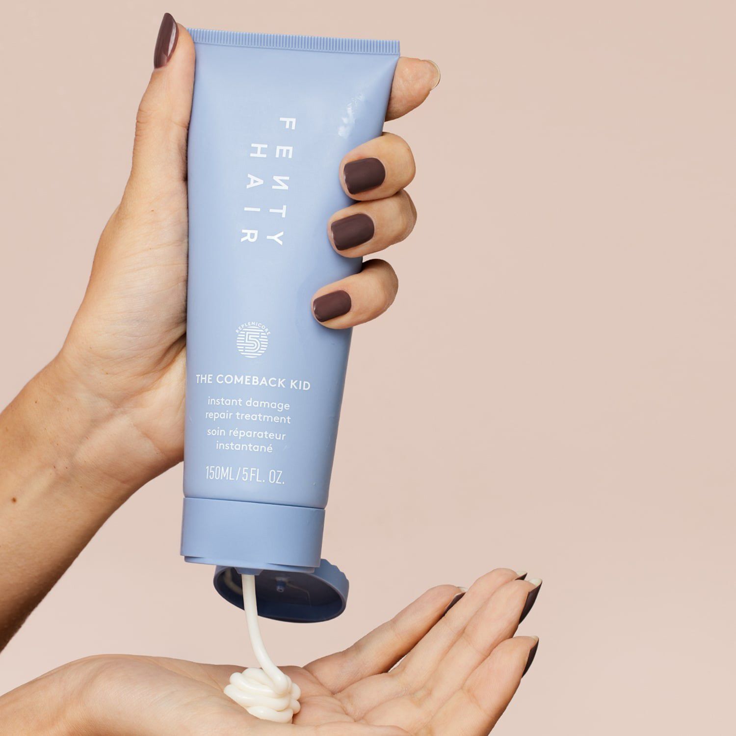 The Comeback Kid - Instant Repair Care