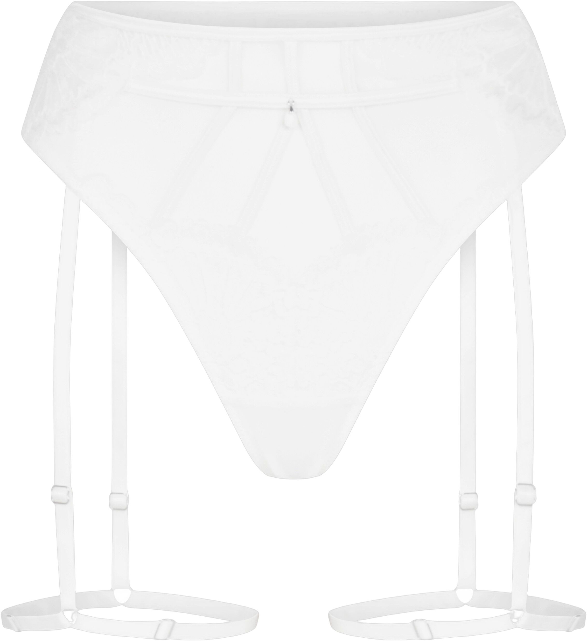 Withney Suspender Thong