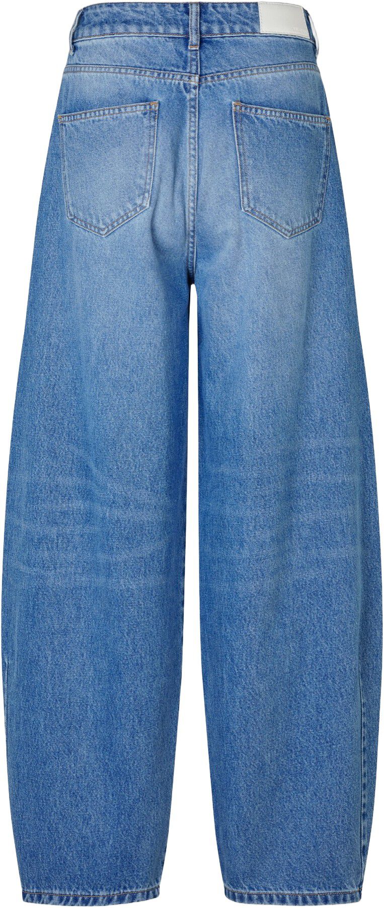 Twist jeans