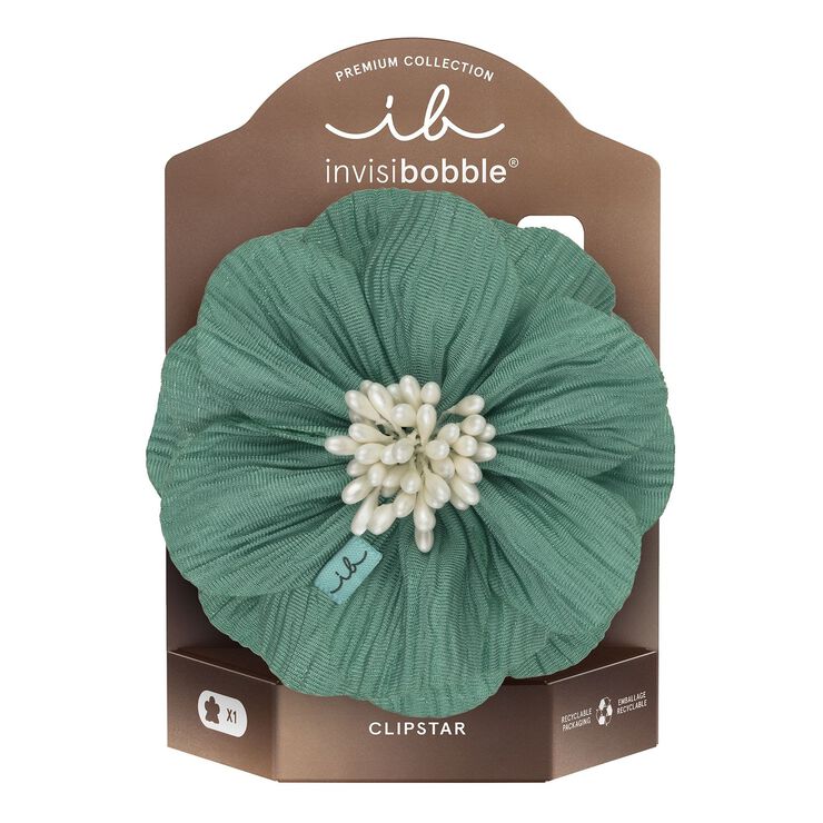 CLIPSTAR PREMIUM Bloom - Hårklämma