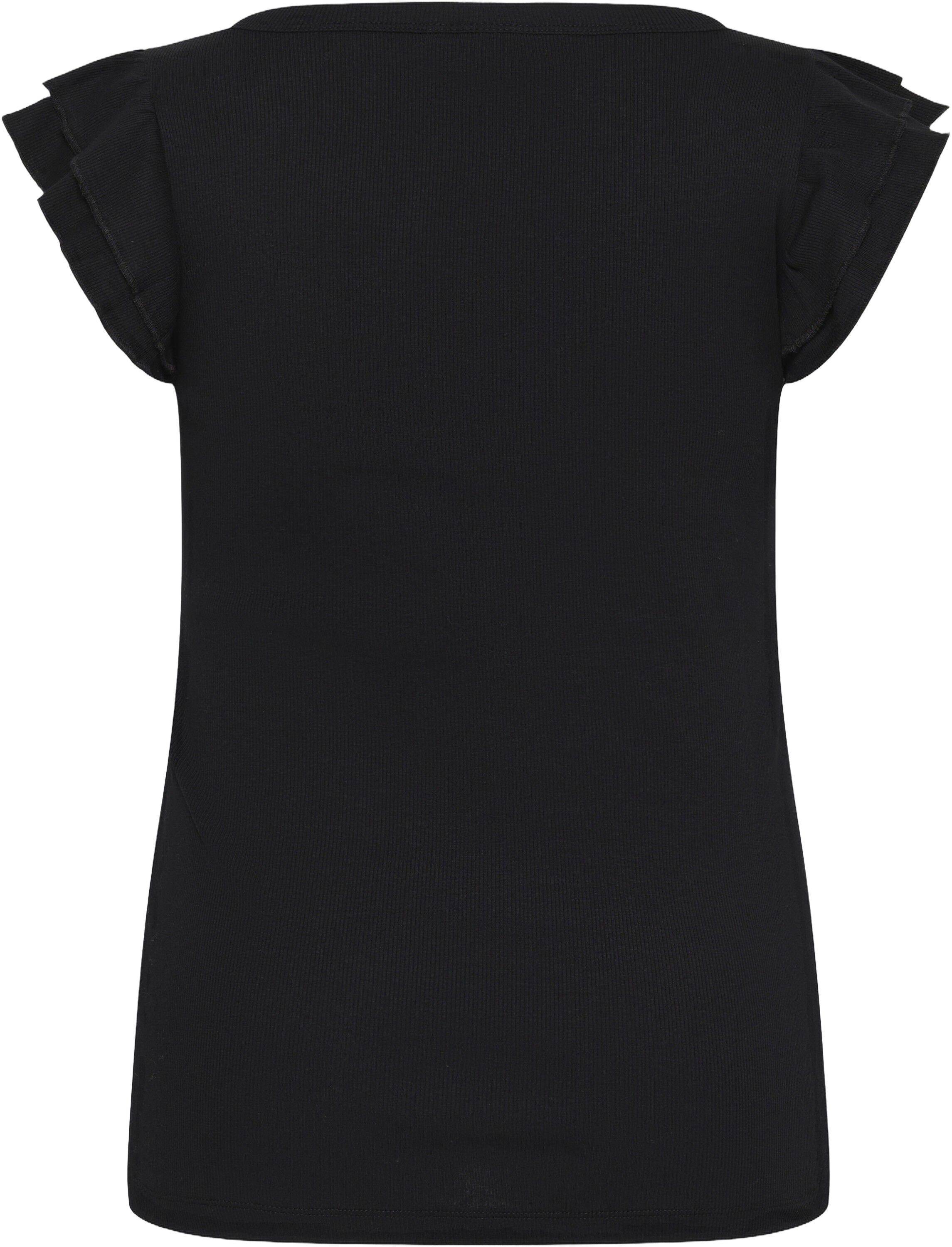 KCcarina Flounce Top