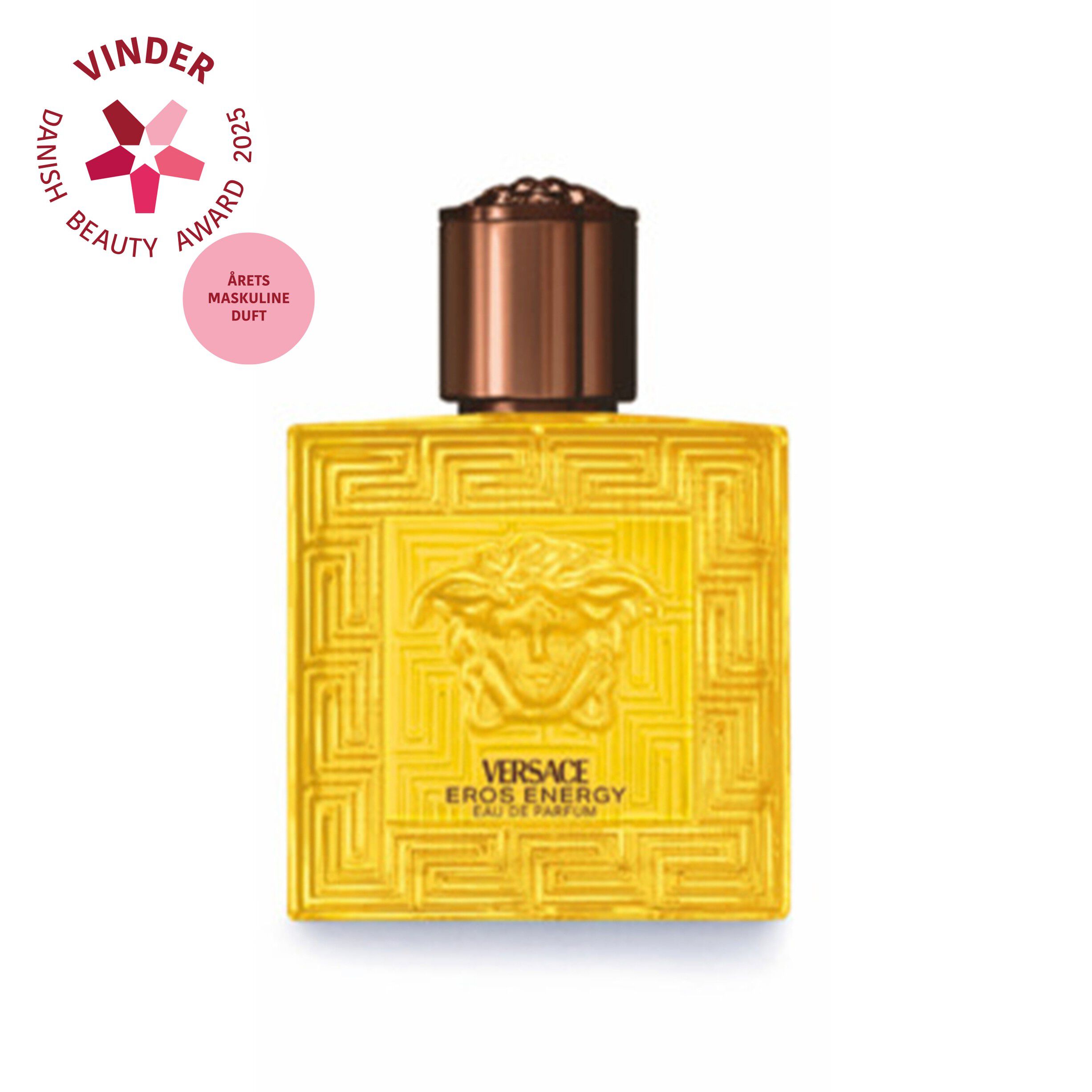 Eros Homme Energy Edp spray 50. 0 ML