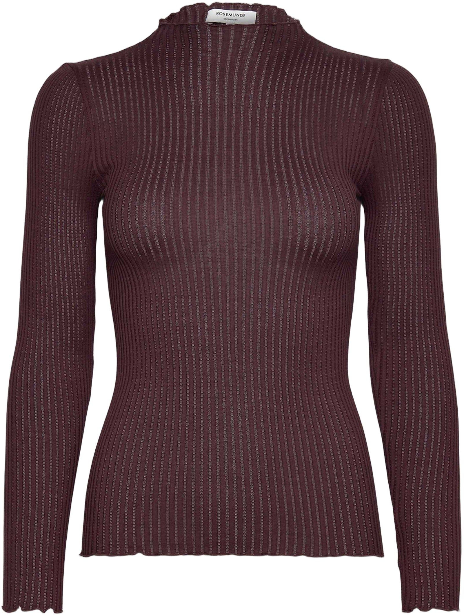 RWBelize Silk LS T-neck T-shirt