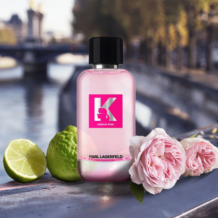 Karl Jeans Urban Pink Eau de Parfum