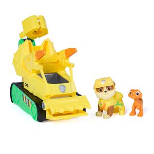 Paw P Movie 3 Dino Rubble