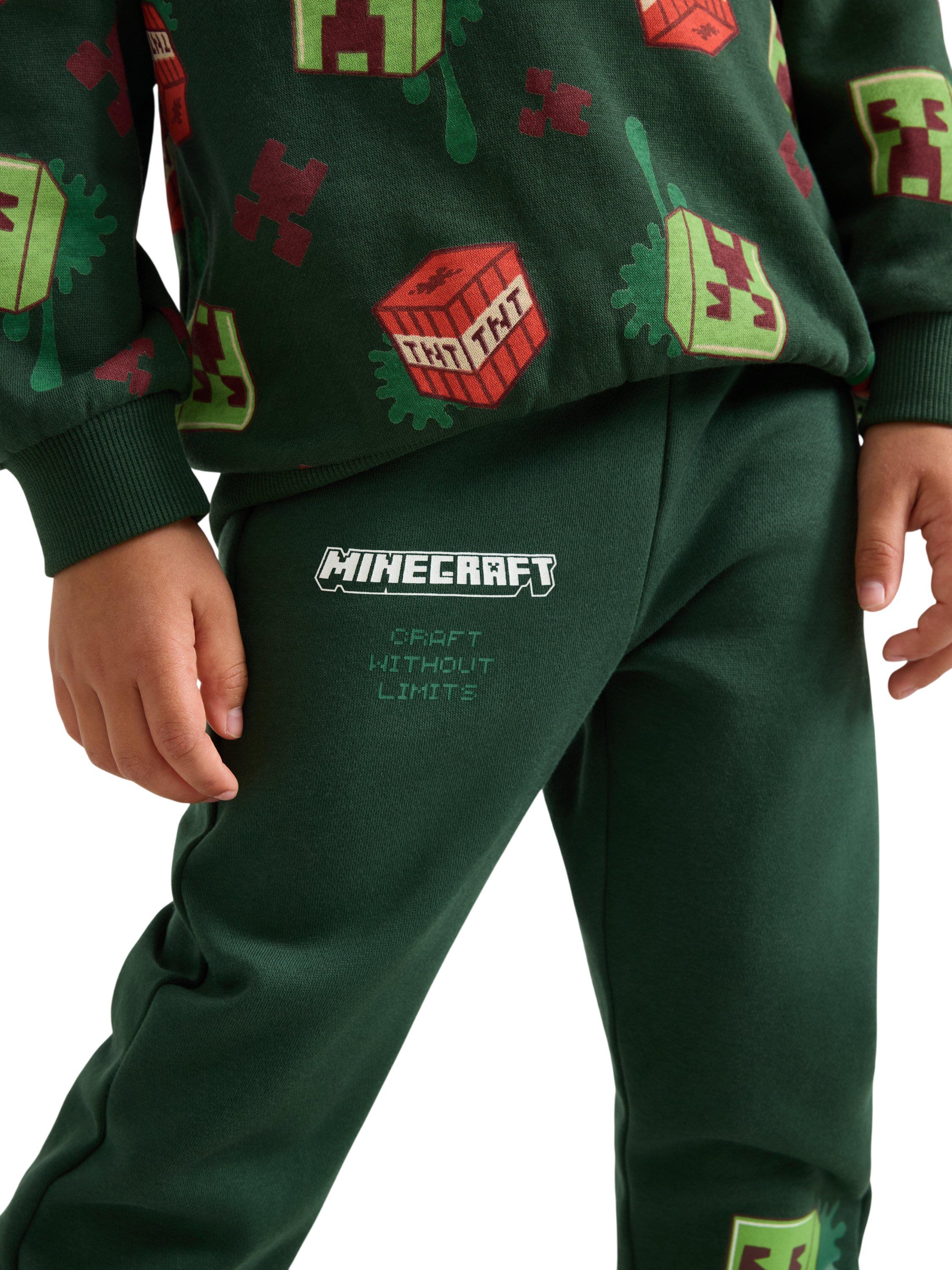 Minecraft mjukisbyxor