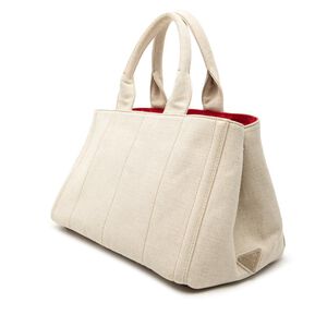 Prada Canapa Tote