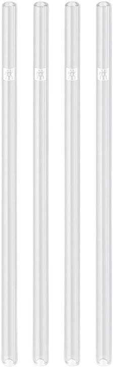 Sorrento Glassugrör 23 Rak Rak