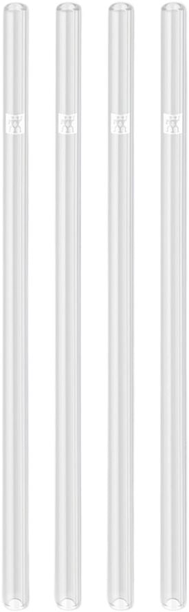 Sorrento Glassugrör 23 Rak Rak