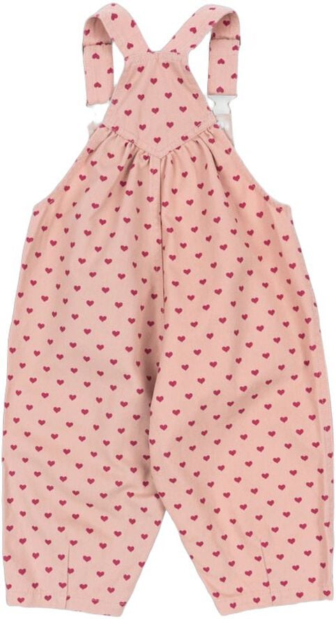 NOLA SEQUIN OVERALLS GOTS