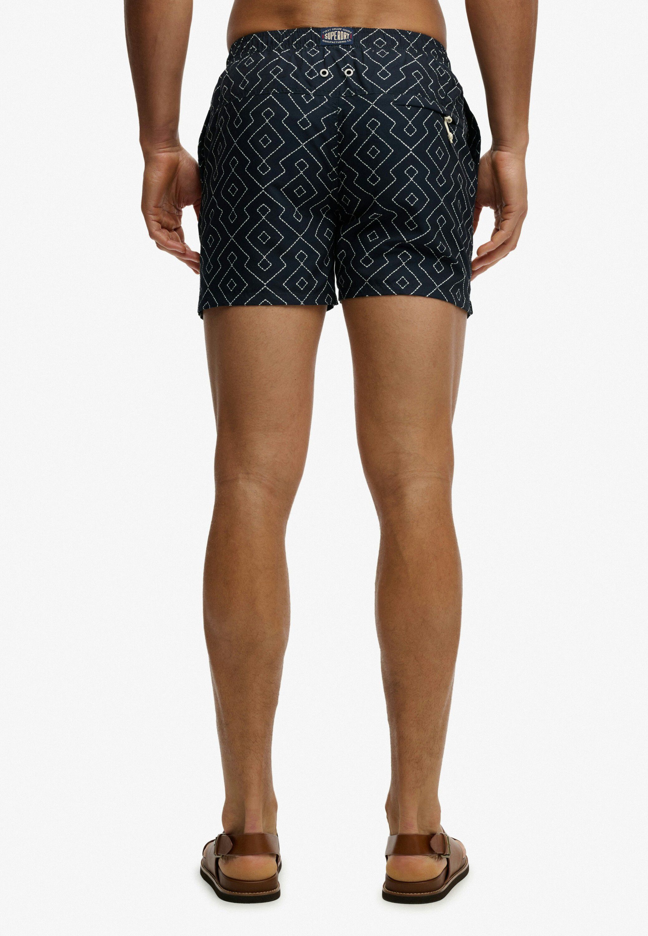 PREMIUM PRINTED 15 SWIM SHORT